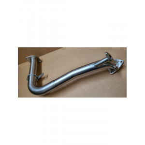 Catalyst replacement tube on Mitsubishi L200 Triton 136 or 170hp models from 2006