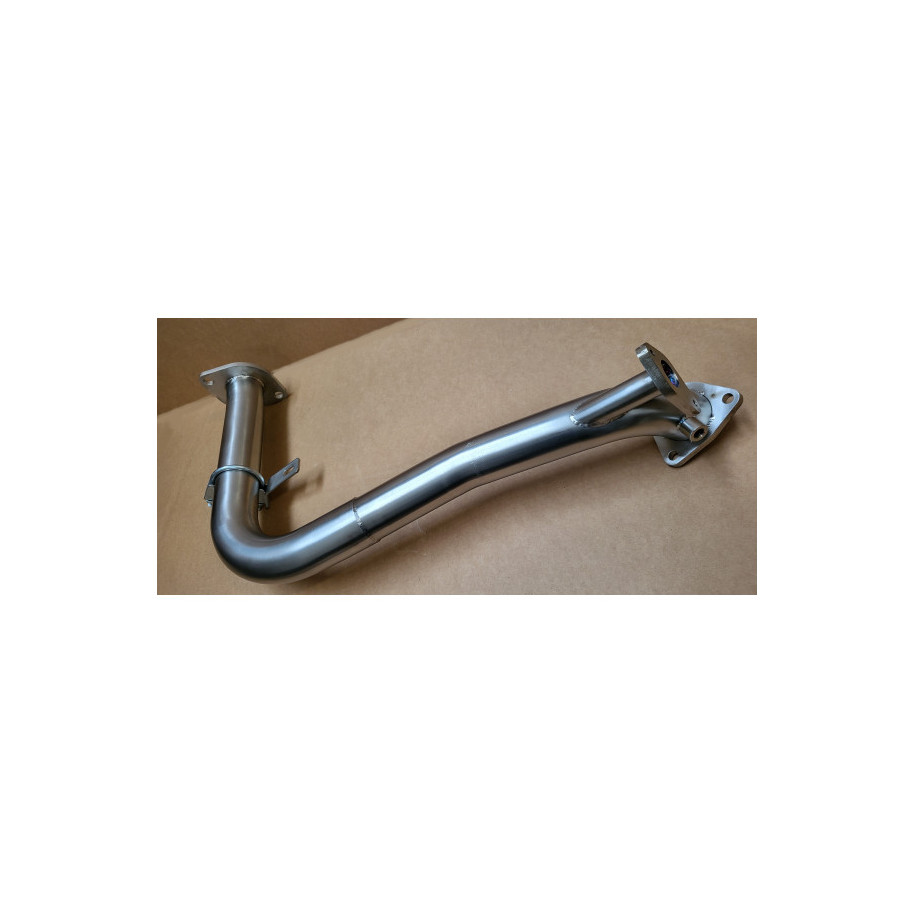 Catalyst replacement tube on Mitsubishi L200 Triton 136 or 170hp models from 2006