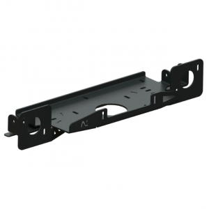 Platine de treuil intégrée au pare-chocs d'origine pour Isuzu DMax N57 N60 après 2020 -KMT034