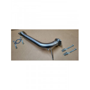 Catalyst replacement tube on Mitsubishi L200 Triton 136 or 170hp models from 2006