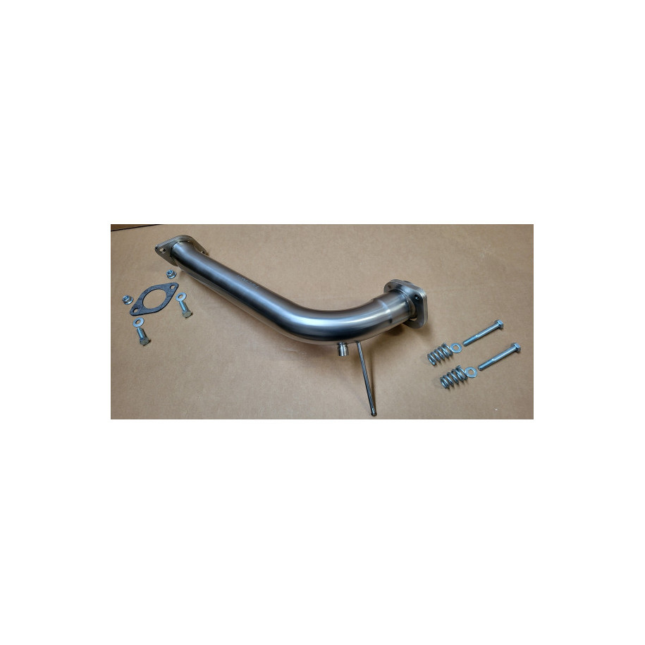 Catalyst replacement tube on Mitsubishi L200 Triton 136 or 170hp models from 2006