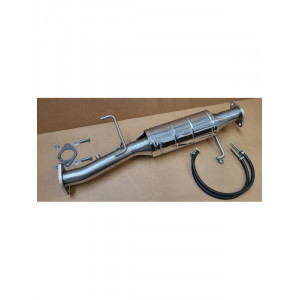 Catalyst replacement tube on Mitsubishi L200 Triton 136 or 170hp models from 2006