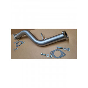 Catalyst replacement tube on Mitsubishi L200 Triton 136 or 170hp models from 2006