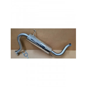 Catalyst replacement tube on Mitsubishi L200 Triton 136 or 170hp models from 2006