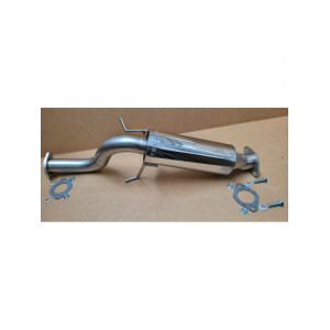 Catalyst replacement tube on Mitsubishi L200 Triton 136 or 170hp models from 2006