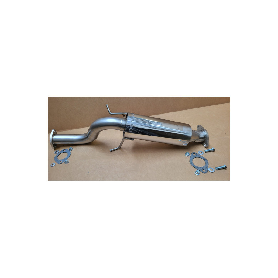 Catalyst replacement tube on Mitsubishi L200 Triton 136 or 170hp models from 2006