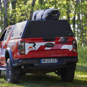 Hard Top alu ROCKALU III Ranger double Cab Ranger/Raptor 2023+ canford204 Hard Top alu ROCKALU III Ranger double Cab Ranger/Raptor 2023+ canford204