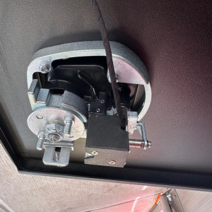 Hard Top 2 aluminum ROCKALU Ranger double Cab CANFORD003