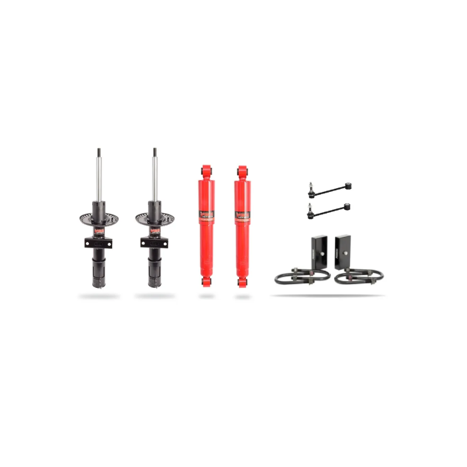 Pedders 30mm Lift Kit. VW Crafter. FWD models, 2017 on Pedders 30mm Lift Kit. VW Crafter. FWD models, 2017 on