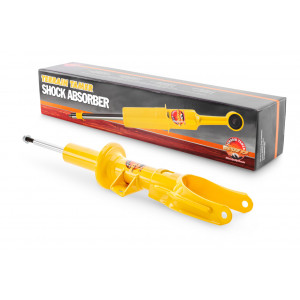 AMORTISSEUR AVT GAZ RENFORCÃ‰ GRANDE CAPACITÃ‰ 25MM RÃ‰HAUSSE