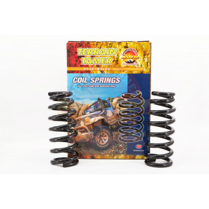 RESSORTS AVANT RÃ‰HAUSSE 25MM JUSQU'Ã€ 100KG 4CYL 50KG V6