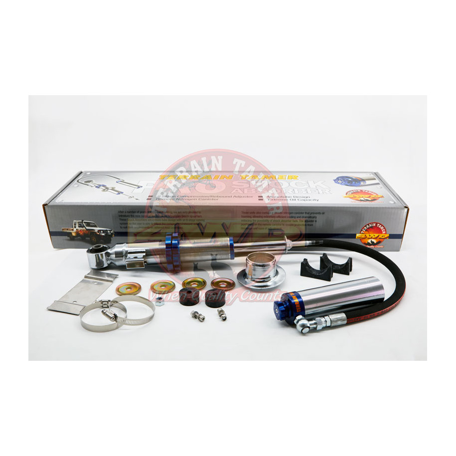 AMORTISSEUR AVANT Ã€ BONBONNE SÃ‰PARÃ‰E