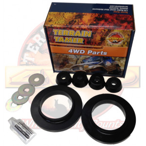 STRUT MOUNT BUSH KIT POLYURETHANE 2WD & 4WD