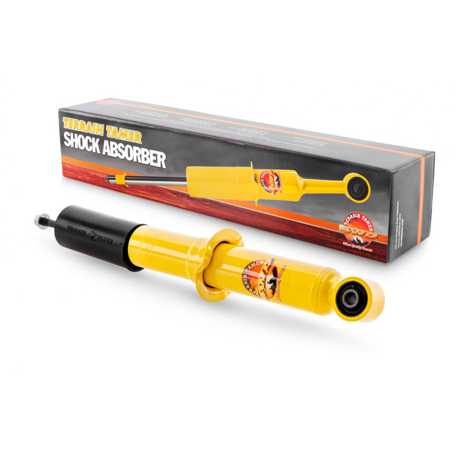 AMORTISSEUR AVT GAZ RENFORCÃ‰ GRANDE CAPACITÃ‰ 40MM RÃ‰HAUSSE