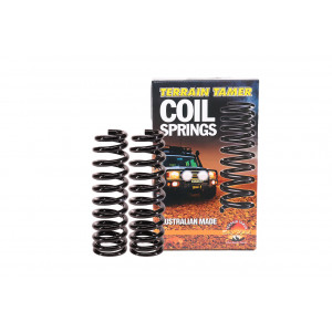 RESSORTS SMART COIL AVANT RÃ‰HAUSSE 40MM JUSQU'Ã€ 50KG