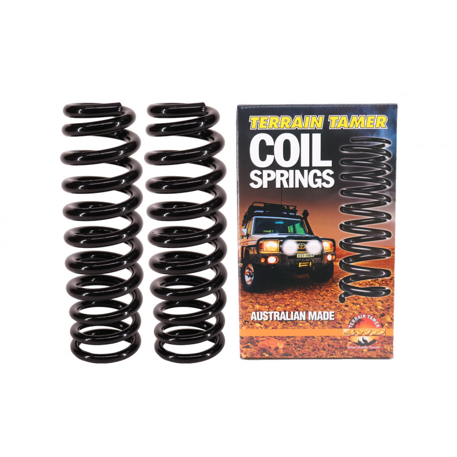 RESSORTS SMART COIL AVANT RÃ‰HAUSSE 40MMM JUSQU'Ã€ 50KG