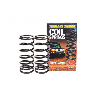 RESSORTS AVANT RÃ‰HAUSSE 20MM JUSQU'Ã€ 40KG DEF 110 130