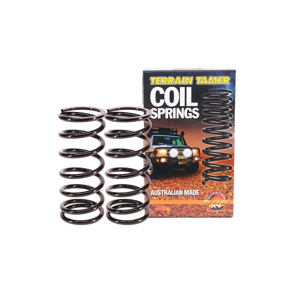 RESSORTS AVANT RÃ‰HAUSSE 20MM JUSQU'Ã€ 40KG DEF 110 130