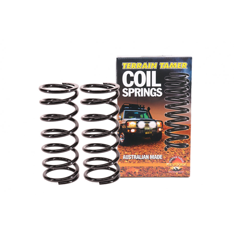 RESSORTS AVANT RÃ‰HAUSSE 20MM JUSQU'Ã€ 30KG