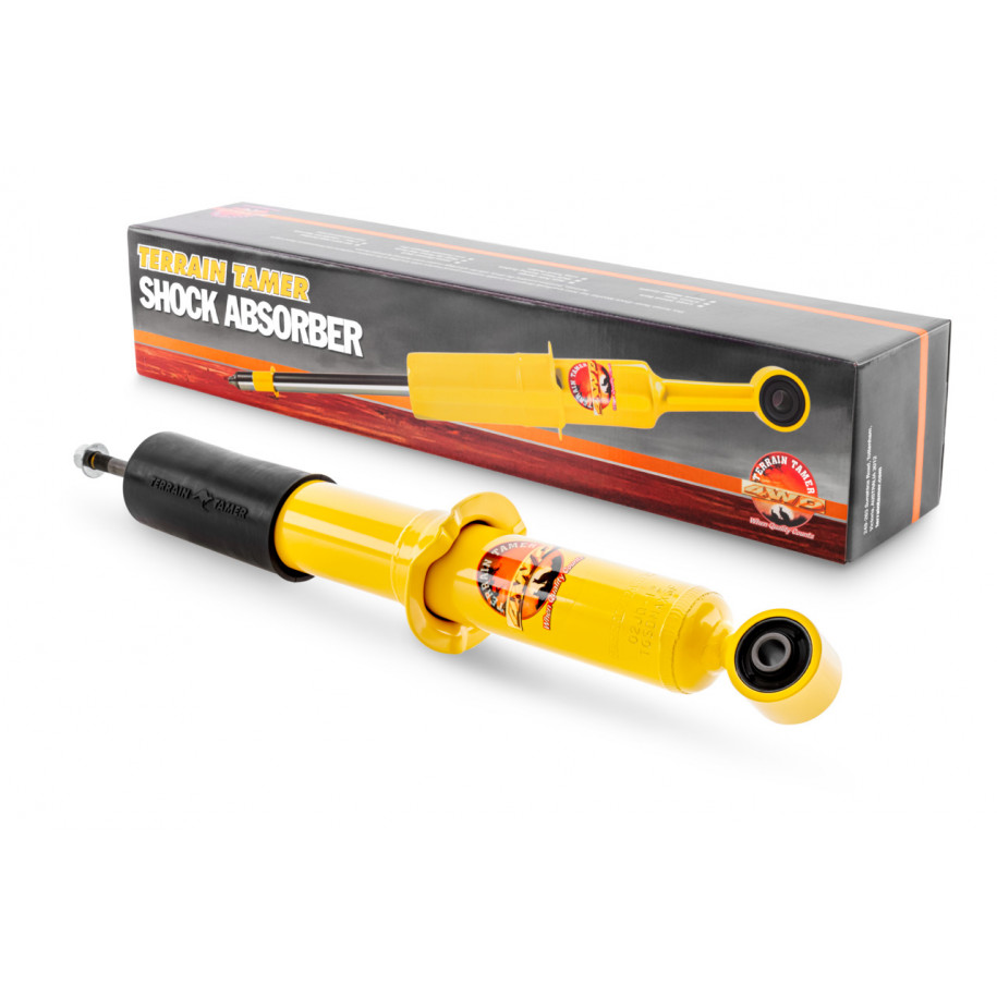 AMORTISSEUR AVANT GAZ RENFORCÃ‰ GRANDE CAPACITÃ‰