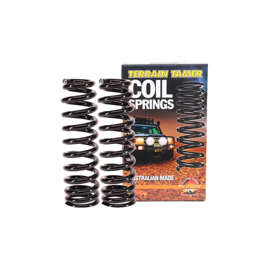 RESSORTS SMART COIL AVANT RÃ‰HAUSSE 40MM 50-100KG SANS KDSS