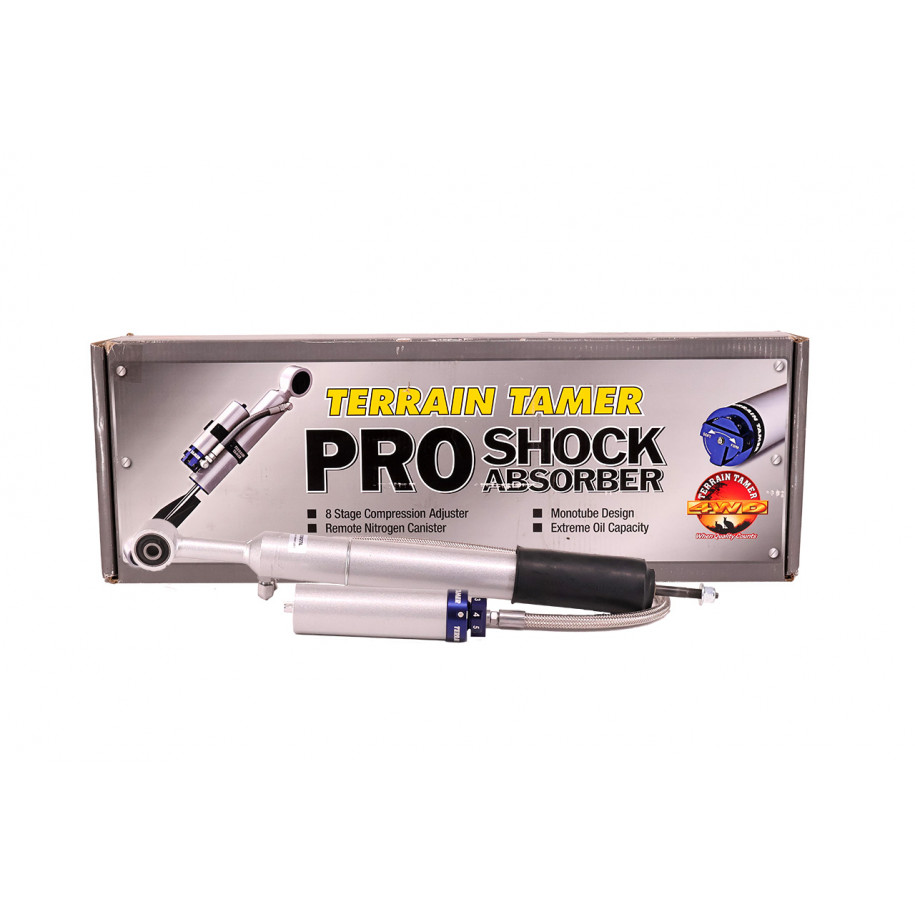 AMORTISSEURS AVT Ã€ BONBONNE SEPARÃ‰ES (PAIRE) RÃ‰GLABLE 1-8