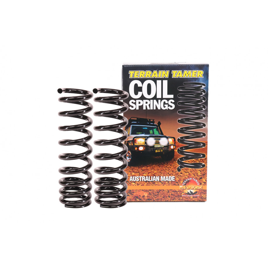 RESSORTS SMART COIL AVANT  RÃ‰HAUSSE 40MM JUSQU'Ã€ 100KG