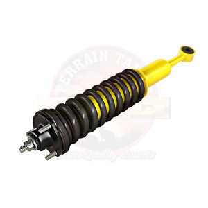 RESSORTS/AMORTISSEURS PRÃ‰MONTÃ‰S RÃ‰HAUSSE +40MM TARAGE +50KG