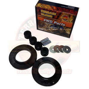 STRUT MOUNT BUSH KIT POLYURETHANE