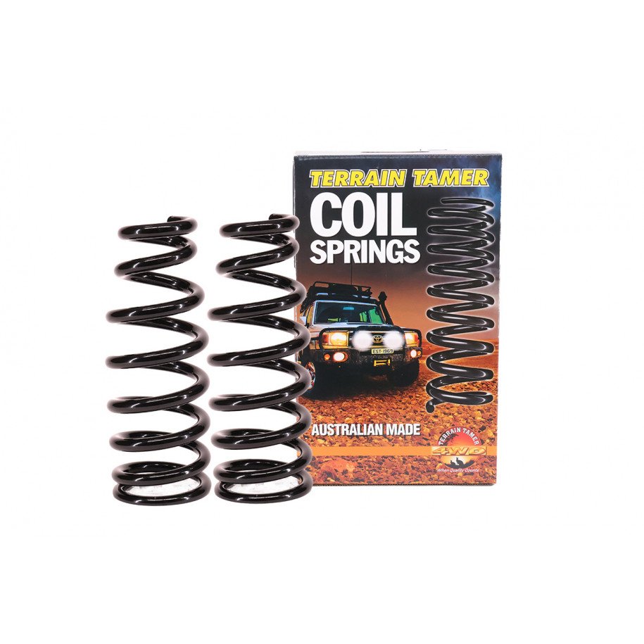 RESSORTS SMART COIL AVANT RÃ‰HAUSSE 35MM JUSQU'Ã€ 50KG