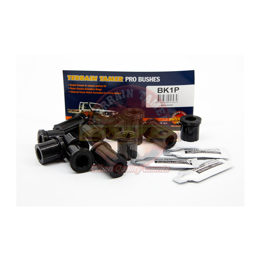 KIT BAGUES DE LAMES PRO