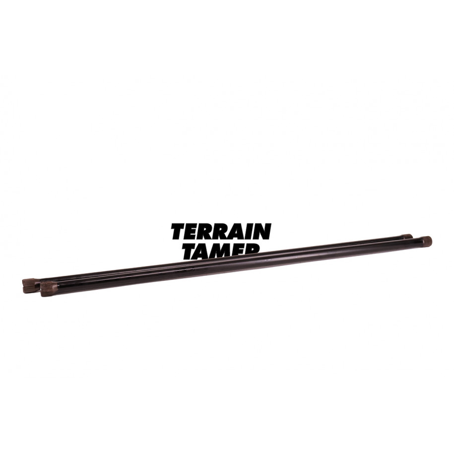 BARRES DE TORSION RÃ‰HAUSSE 40MM RENFORCÃ‰ 1063MM LONG