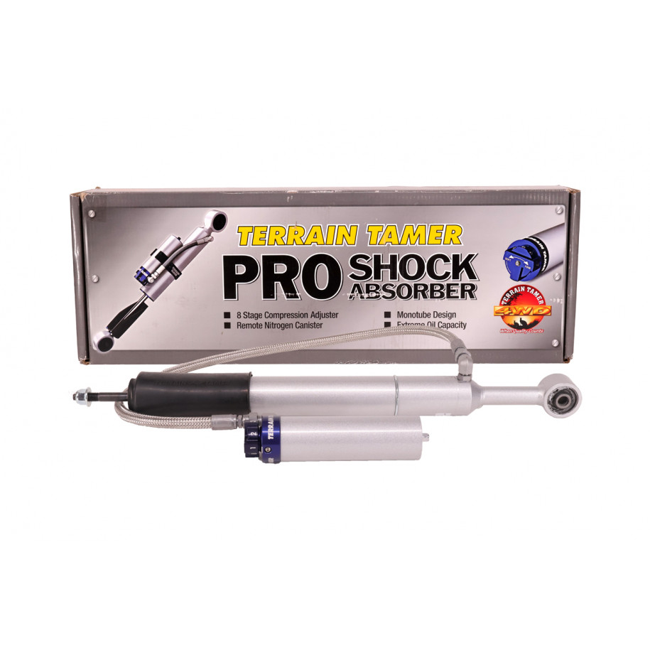 AMORTISSEURS AVT Ã€ BONBONNE SEPARÃ‰ES (PAIRE) RÃ‰GLABLE 1-8