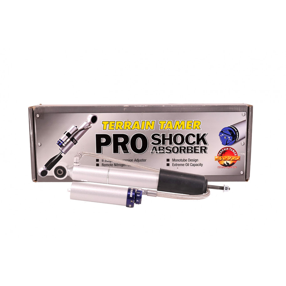 AMORTISSEURS AVT Ã€ BONBONNE SEPARÃ‰ES (PAIRE) RÃ‰GLABLE 1-8