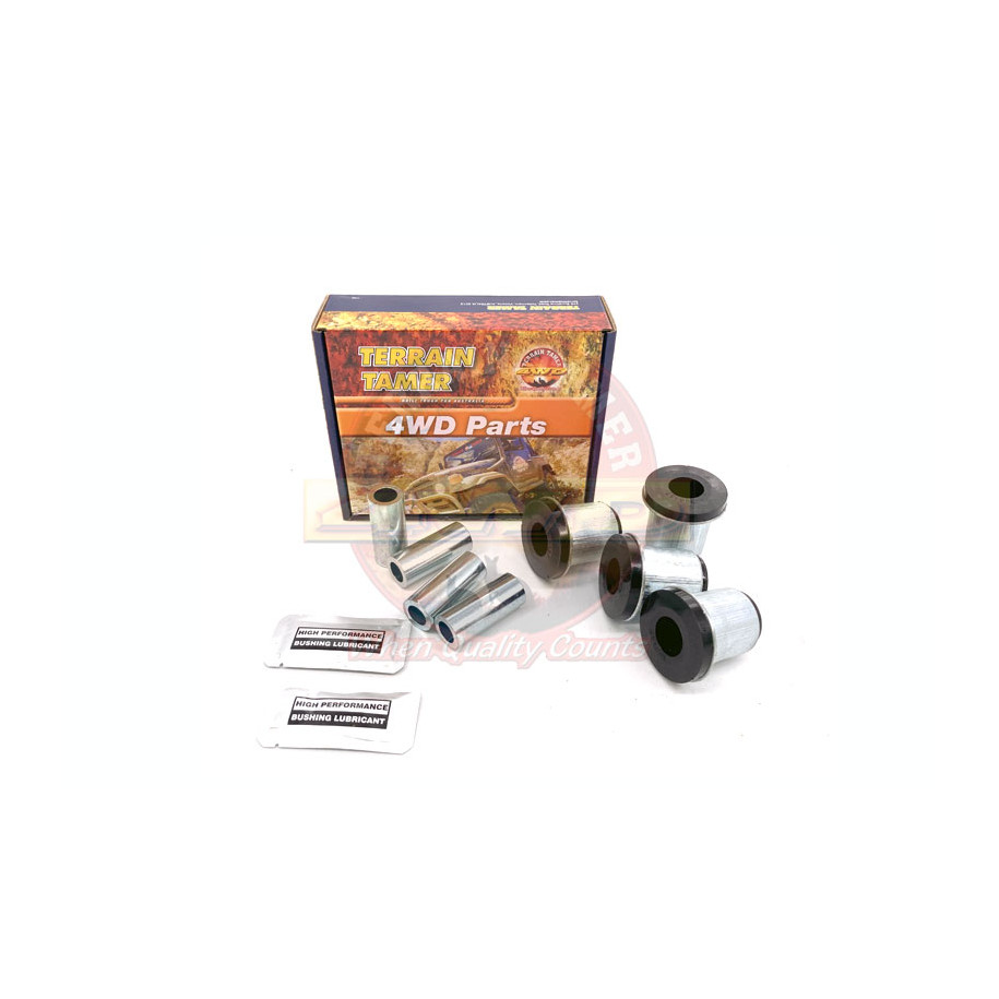 KIT SILENT-BLOCS TRIANGLES SUPÃ‰RIEUR