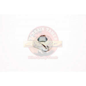 SEAT ANCHOR ARM ADJUSTER UPPER TORSION BAR FRONT