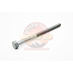 BOLT ANCHOR ARM ADJUSTING TORSION BAR FRONT