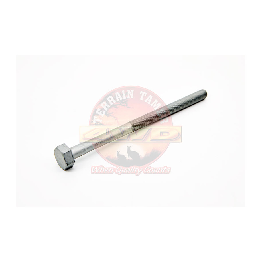 BOLT ANCHOR ARM ADJUSTING TORSION BAR FRONT