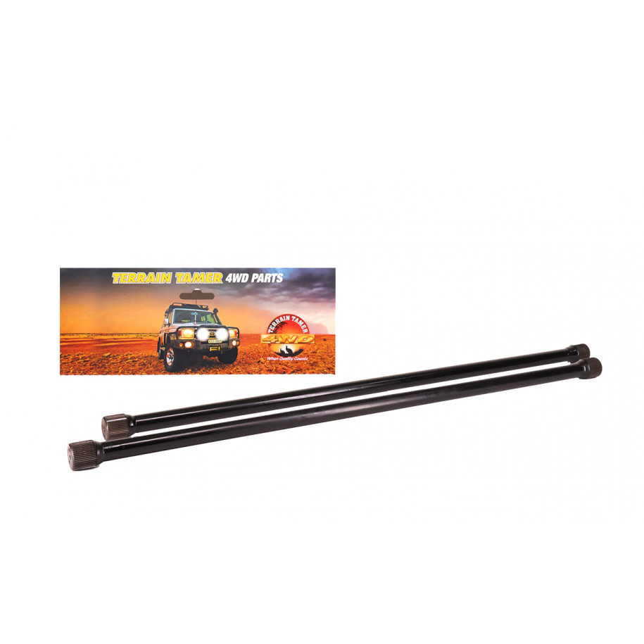 BARRES DE TORSION RÃ‰HAUSSE 30MM RENFORCÃ‰ 1210MM LONG DIESEL