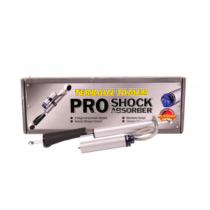 AMORTISSEURS AVT Ã€ BONBONNE SEPARÃ‰ES (PAIRE) RÃ‰GLABLE 1-8