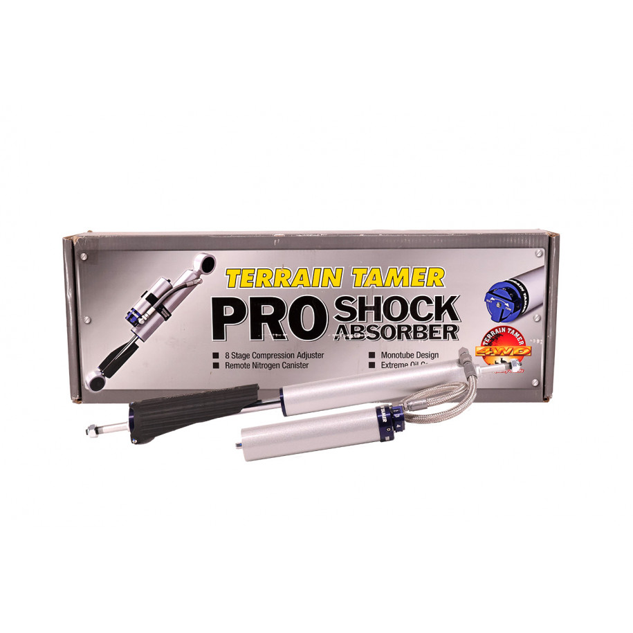 AMORTISSEURS AVT Ã€ BONBONNE SEPARÃ‰ES (PAIRE) RÃ‰GLABLE 1-8