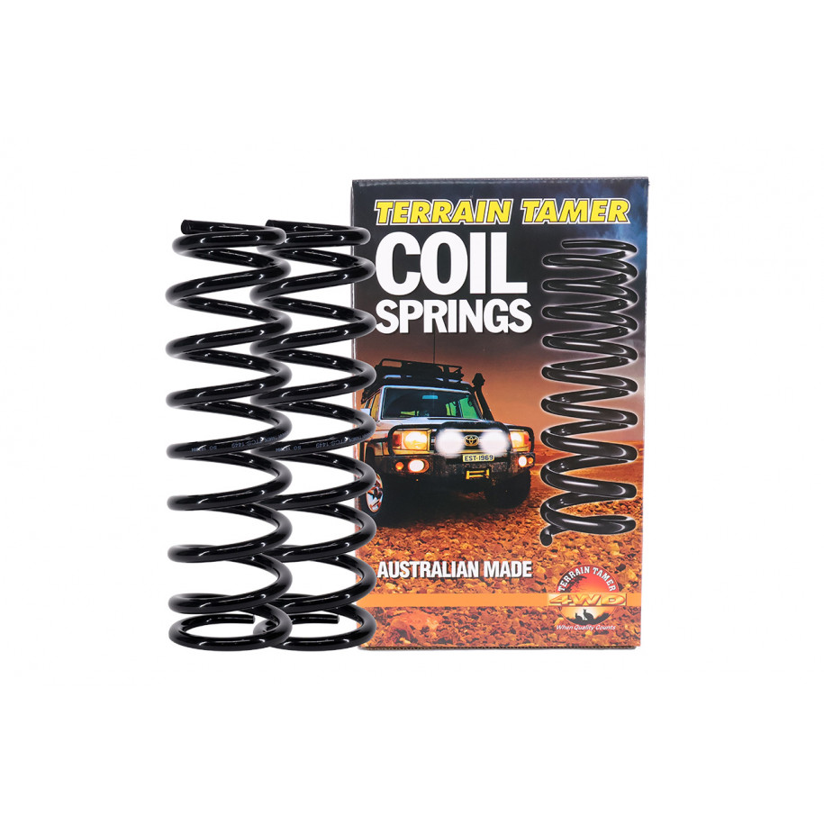 RESSORTS AVANT RÃ‰HAUSSE 20MMM JUSQU'Ã€ 50KG DIESEL 100KG ESSE