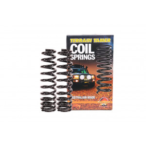 RESSORTS SMART COIL AVANT RÃ‰HAUSSE 40MMM JUSQU'Ã€ 100KG KDSS