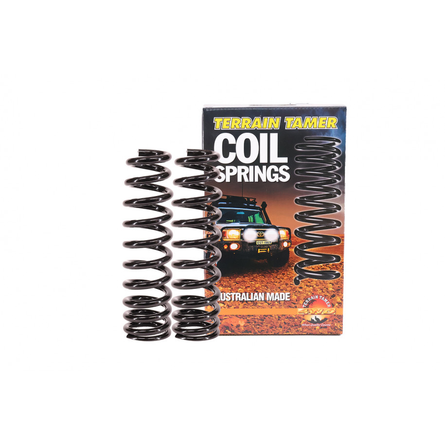 RESSORTS SMART COIL AVANT RÃ‰HAUSSE 40MMM JUSQU'Ã€ 100KG KDSS