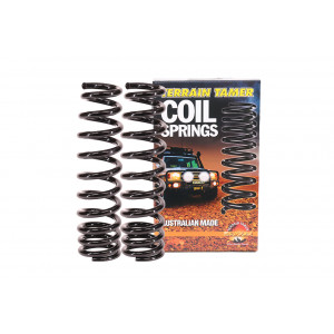 RESSORTS SMART COIL AVANT RÃ‰HAUSSE 40MM Ã€ PARTIR DE 100KG V8