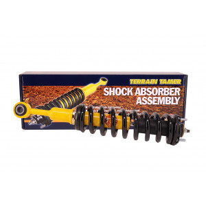 RESSORTS/AMORTISSEURS PRÃ‰MONTÃ‰S RÃ‰HAUSSE +40MM +100-250KG