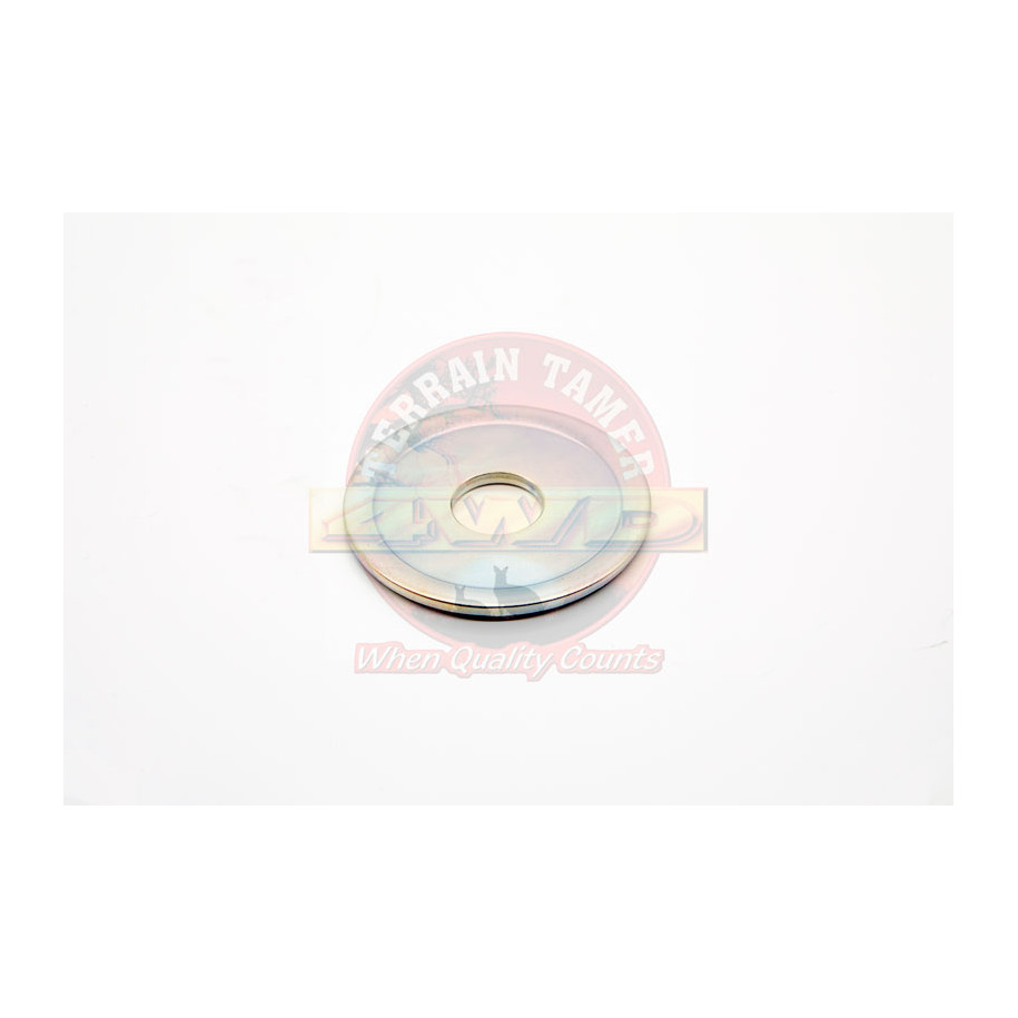 RETAINER SHOCK ABSORBER CUSHION FRONT UPPER