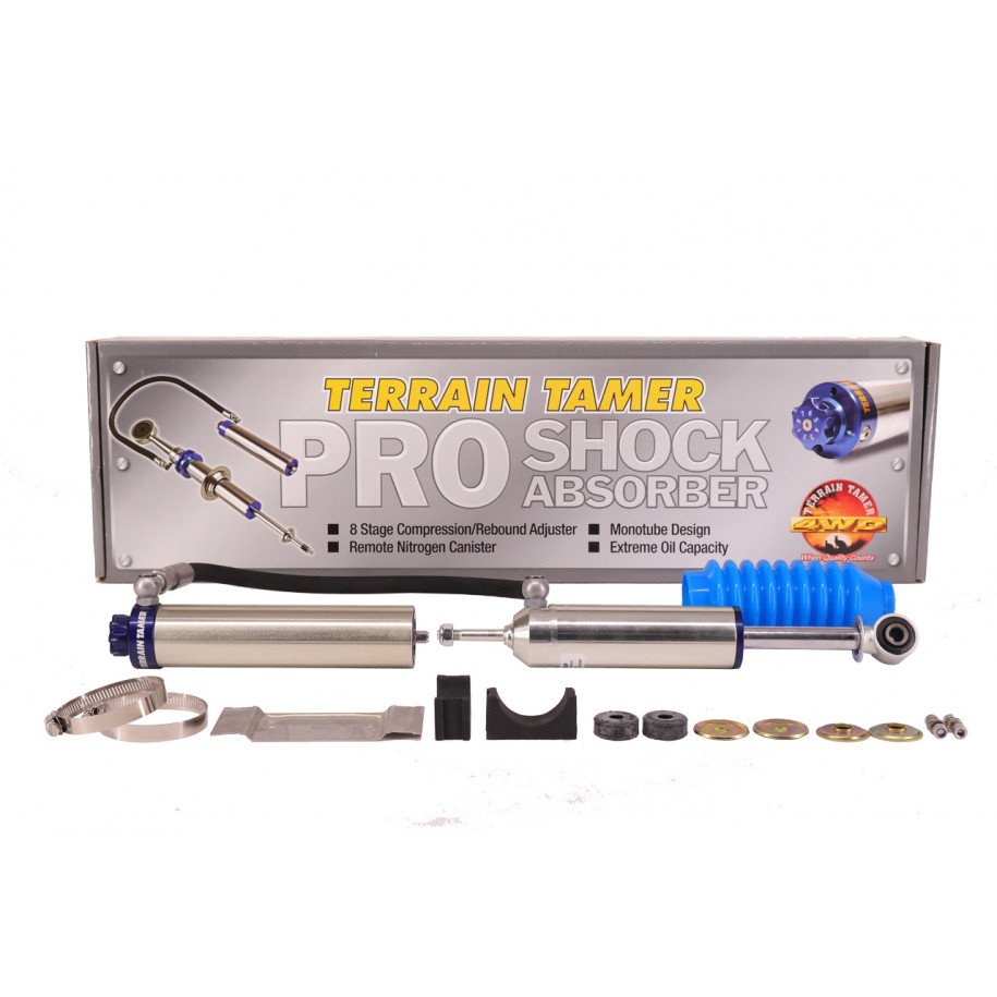 AMORTISSEUR AVANT Ã€ BONBONNE SÃ‰PARÃ‰E