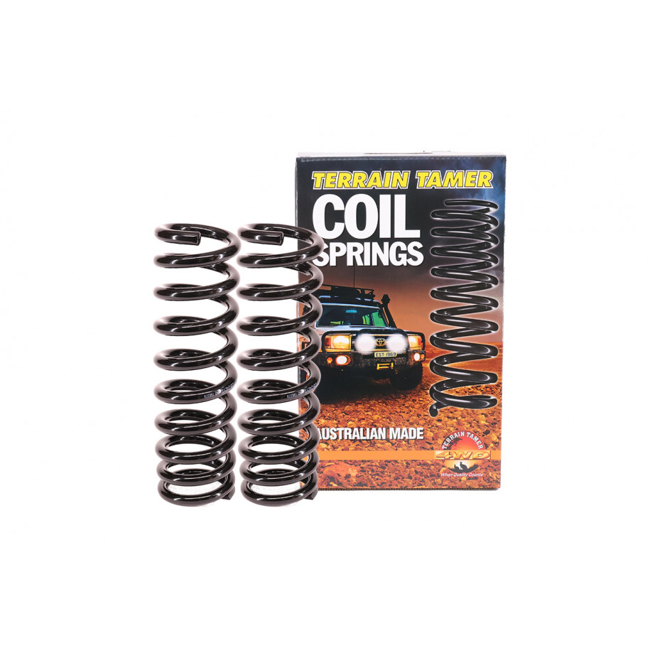 RESSORTS SMART COIL AVANT RÃ‰HAUSSE 30MM JUSQU'Ã€ 50KG