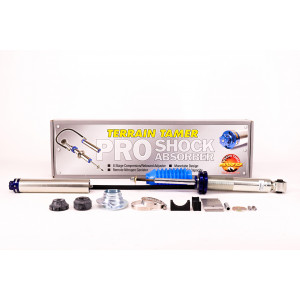 AMORTISSEUR AVANT Ã€ BONBONNE SÃ‰PARÃ‰E